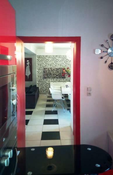 Greek Hospitality 2 Apartment เอเธนส์ ภายนอก รูปภาพ