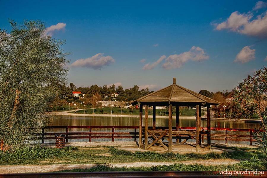 Greek Hospitality 2 Apartment เอเธนส์ ภายนอก รูปภาพ