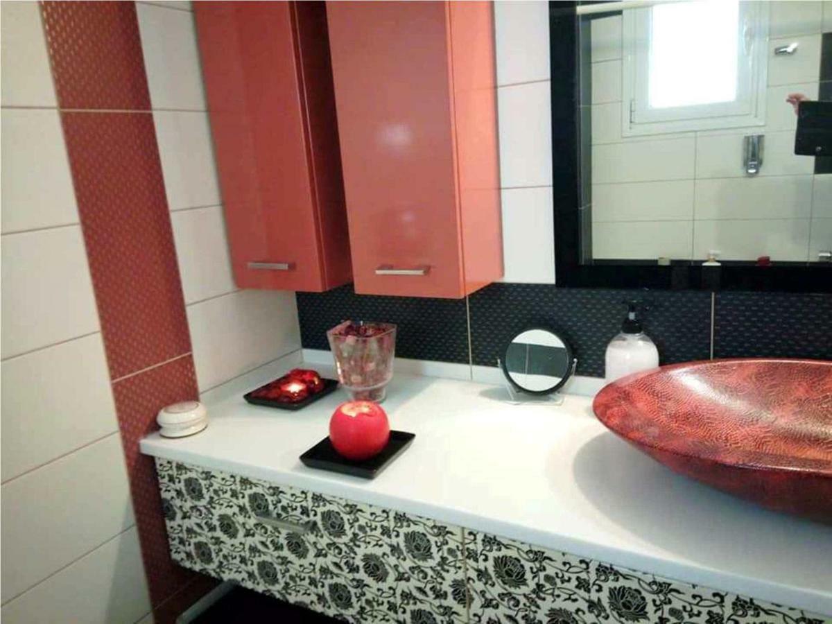 Greek Hospitality 2 Apartment เอเธนส์ ภายนอก รูปภาพ