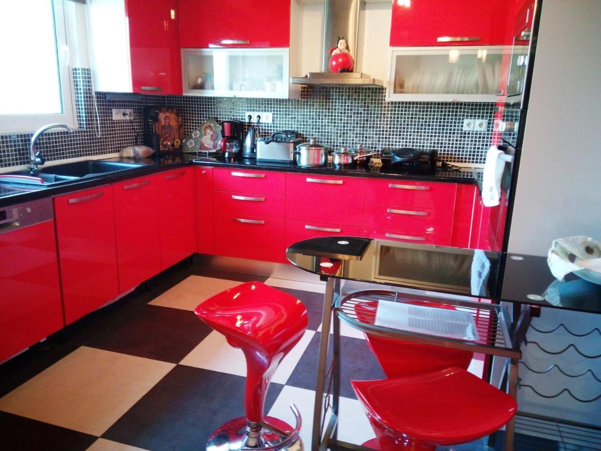 Greek Hospitality 2 Apartment เอเธนส์ ภายนอก รูปภาพ