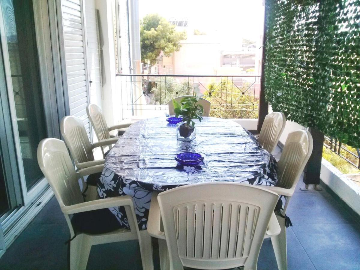 Greek Hospitality 2 Apartment เอเธนส์ ภายนอก รูปภาพ